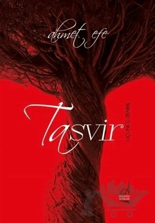 Tasvir – Ahmet Efe – Boğaziçi Yayınları kitap kapağı