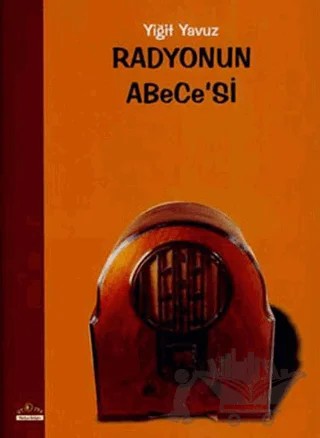 Radyonun Abece’si – Yiğit Yavuz – Ütopya Yayınevi kitap kapağı