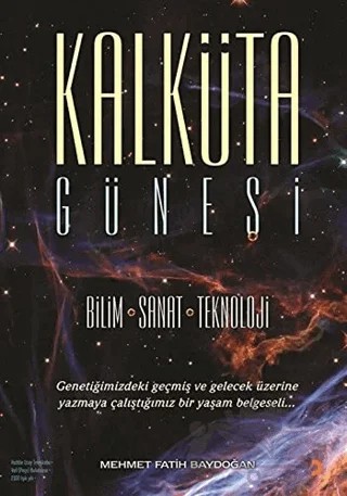 Kalküta Güneşi – Mehmet Fatih Baydoğan – Cinius Yayınları kitap kapağı