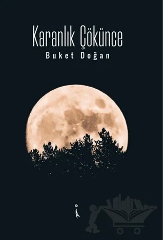Karanlık Çökünce – Buket Doğan – İkinci Adam Yayınları kitap kapağı