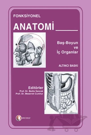 Fonksiyonel Anatomi – Kolektif – ODTÜ Geliştirme Vakfı Yayıncılık kitap kapağı