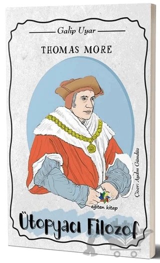 Thomas More – Galip Uyar – Eğiten Kitap kitap kapağı