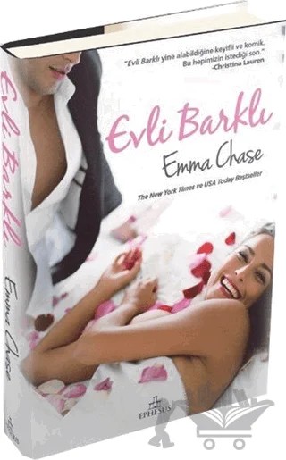 Evli Barklı – Emma Chase – Ephesus Yayınları kitap kapağı