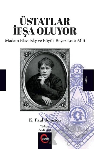 Üstatlar İfşa Oluyor – K. Paul Johnson – Cümle Yayınları kitap kapağı