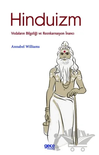 Hinduizm – Annabel Williams – Gece Kitaplığı kitap kapağı