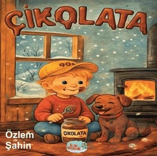 Çikolata – Özlem Şahin – Kar Çocuk kitap kapağı