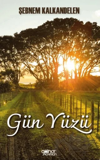 Gün Yüzü – Şebnem Kalkandelen – Gülnar Yayınları kitap kapağı
