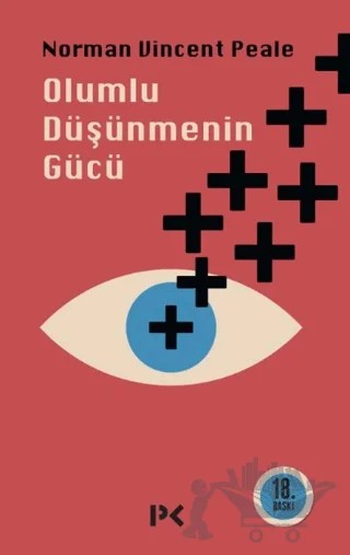 Olumlu Düşünmenin Gücü – Norman Vıncent Peale – Profil Kitap kitap kapağı
