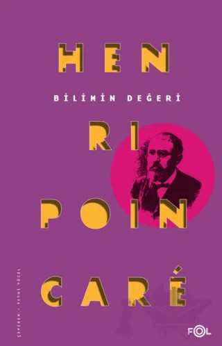 Bilimin Değeri – Henri Poincare – Fol Kitap kitap kapağı