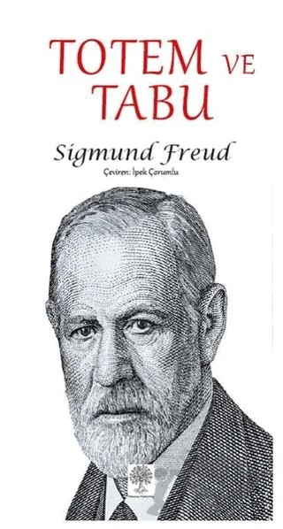 Totem ve Tabu – Sigmund Freud – Platanus Publishing kitap kapağı