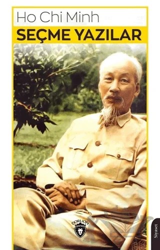 Seçme Yazılar – Ho Chi Minh – Dorlion Yayınları kitap kapağı