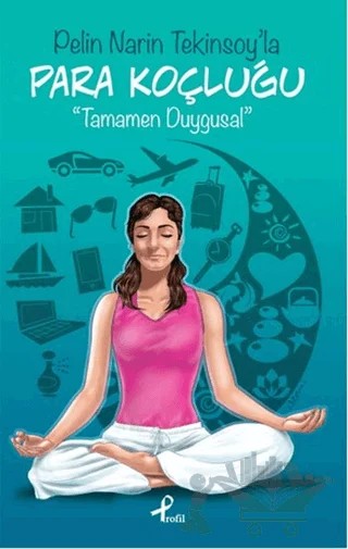 Pelin Narin Tekinsoy'la Para Koçluğu – Pelin Narin Tekinsoy – Profil Kitap kitap kapağı