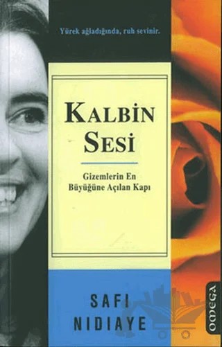Kalbin Sesi – Safi Nidiaye – Omega kitap kapağı