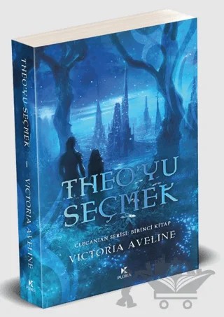 Theo’yu Seçmek – Victoria Aveline – Pukka Yayınları kitap kapağı