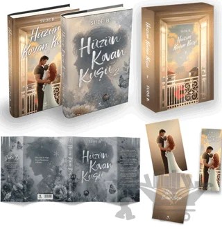 Hüzün Kovan Kuşu 2 Kutu – Sude B. – Pukka Yayınları kitap kapağı