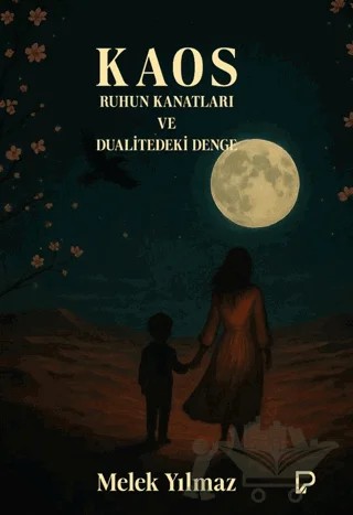Kaos: Ruhun Kanatları ve Dualitedeki Denge – Melek Yılmaz – Paşa Yayınları kitap kapağı