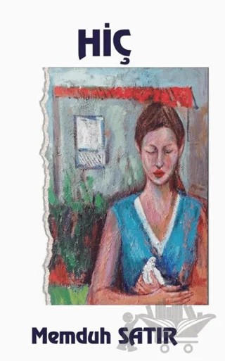 Hiç – Memduh Satır – Platanus Publishing kitap kapağı