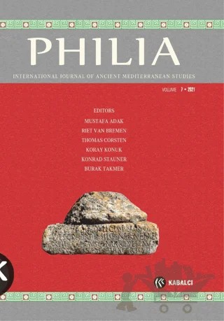 Philia Volume 7 – Kabalcı Yayınevi - Doruk Yayınları kitap kapağı