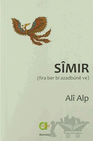 Simir – Ali Alp – Aram Yayınları kitap kapağı