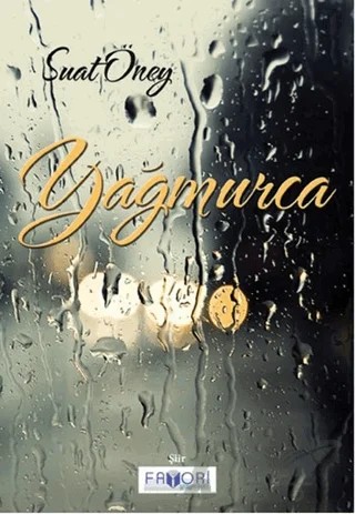 Yağmurca – Suat Öney – Favori Yayınları kitap kapağı
