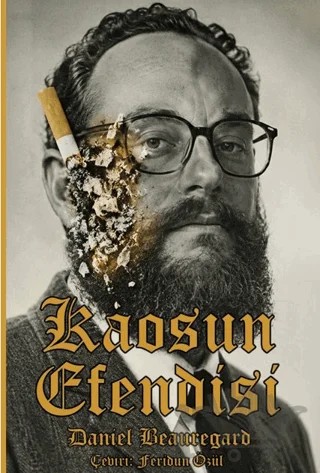 Kaosun Efendisi – Daniel Beauregard – Yedinci Kat Yayınları kitap kapağı