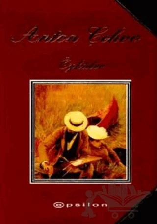 Öyküler – Anton Pavloviç Çehov – Epsilon Yayınevi kitap kapağı