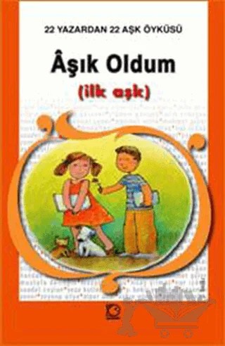 Aşık Oldum (İlk Aşk) – Kolektif – Uçanbalık Yayıncılık kitap kapağı