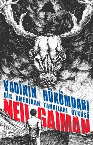 Vadinin Hükümdarı – Neil Gaiman – İthaki Yayınları kitap kapağı