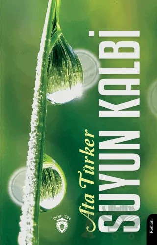 Suyun Kalbi – Ata Türker – Dorlion Yayınları kitap kapağı