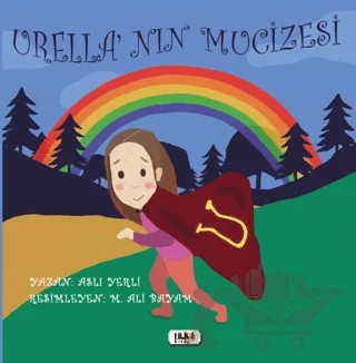 Urella'nın Mucizesi – Aslı Yerli – Tilki Kitap kitap kapağı
