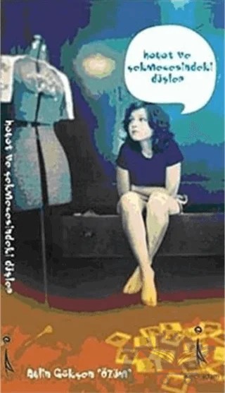 Hayat ve Çekmecesindeki Düşler – Aylin Gökçen Özüm – İkinci Adam Yayınları kitap kapağı