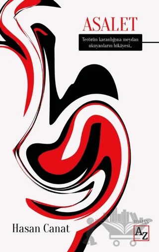 Asalet – Hasan Canat – Az Kitap kitap kapağı