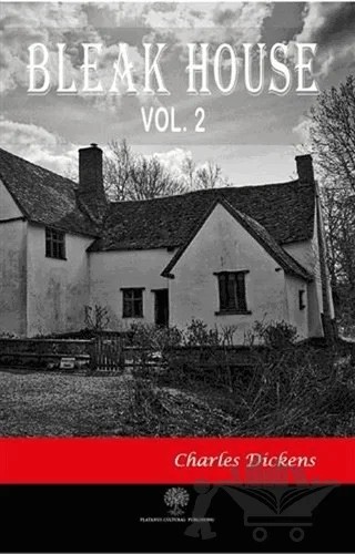 Bleak House Vol 2 – Charles Dickens – Platanus Publishing kitap kapağı