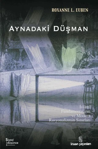 Aynadaki Düşman – Roxanne L. Euben – İnsan Yayınları kitap kapağı