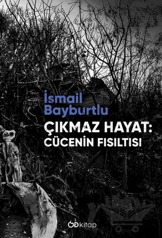 Çıkmaz Hayat: Cücenin Fısıltısı – İsmail Bayburtlu – Od Kitap kitap kapağı