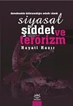 Siyasal Şiddet ve Terörizm – Hayati Hazır – Nobel Yayın kitap kapağı