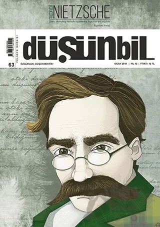 Düşünbil Sayı: 63 – Düşünbil Dergisi Yayınları kitap kapağı
