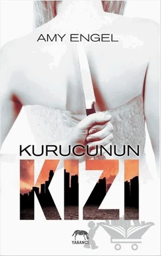 Kurucunun Kızı – Amy Engel – Yabancı Yayınları kitap kapağı