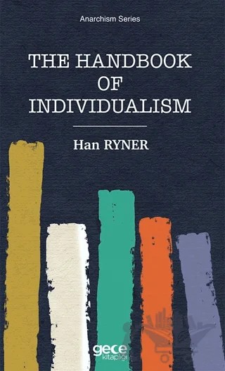 The Handbook of Individualism – Han Ryner – Gece Kitaplığı kitap kapağı