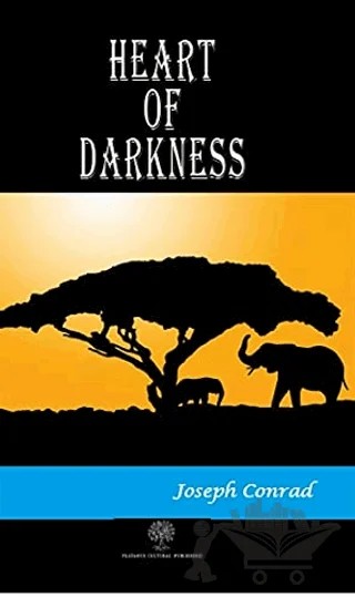 Heart of Darkness – Joseph Conrad – Platanus Publishing kitap kapağı