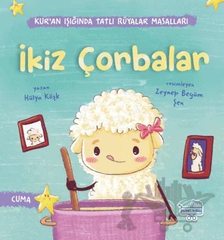 İkiz Çorbalar – Hülya Köşk – Puset Kitap kitap kapağı