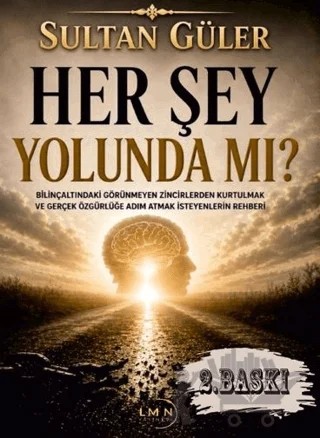 Her Şey Yolunda Mı? – Sultan Güler – Liman Yayınevi kitap kapağı