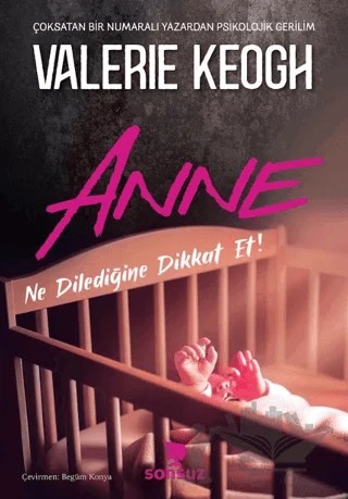 Anne – Valerie Keogh – Sonsuz Kitap Yayınları kitap kapağı