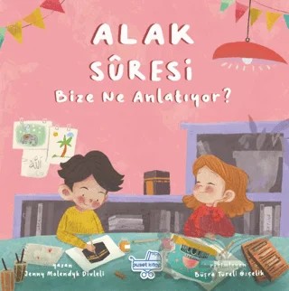 Alak Suresi Bize Ne Anlatıyor? – Jenny Molendyk Divleli – Puset Kitap kitap kapağı