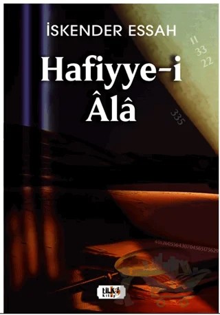 Hafiyye-i Ala – İskender Essah – Tilki Kitap kitap kapağı