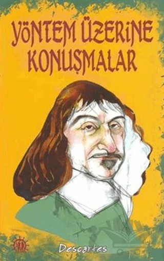 Yöntem Üzerine Konuşmalar – Rene Descartes – Yason Yayıncılık kitap kapağı