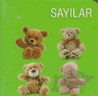 Sayılar – Kolektif – Koleksiyon Yayıncılık kitap kapağı