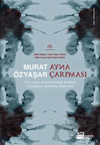 Ayna Çarpması – Murat Özyaşar – Doğan Kitap kitap kapağı