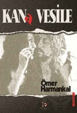 Kana Vesile – Ömer Harmankal – Tilki Kitap kitap kapağı