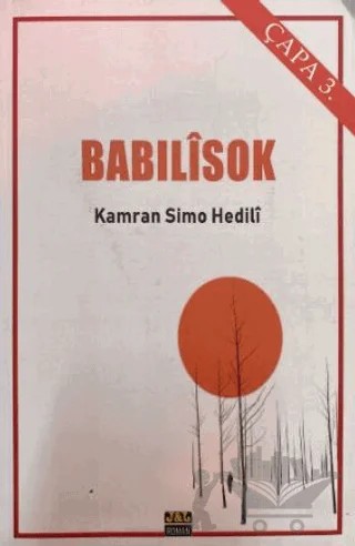 Babılisok – Kamran Simo Hedili – J&J Yayınları kitap kapağı